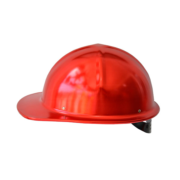 CASCO DE ALUMINIO ANODIZADO ALTO IMPACTO INFRA ROJO 1CA285-2  …